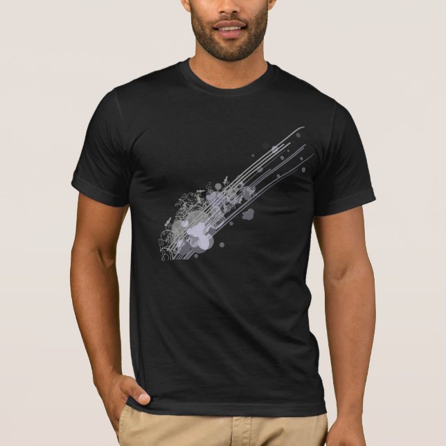Above & Beyond Graphic T-Shirt (Front)