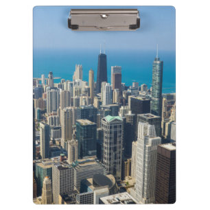 Above Chicago Clipboard