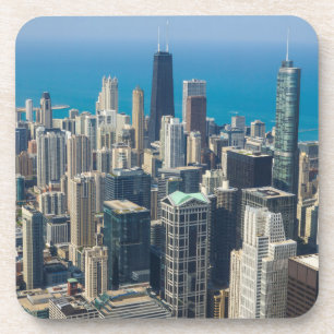 Above Chicago Coaster