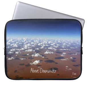 above downunder laptop sleeve