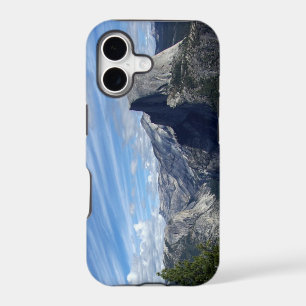 Above Half Dome