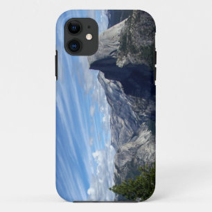 Above Half Dome iPhone 11 Case