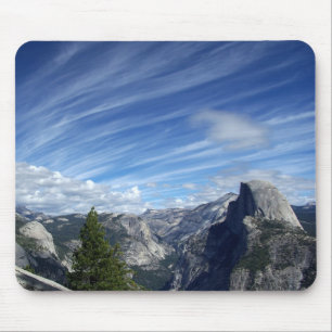 Above Half Dome Mouse Mat