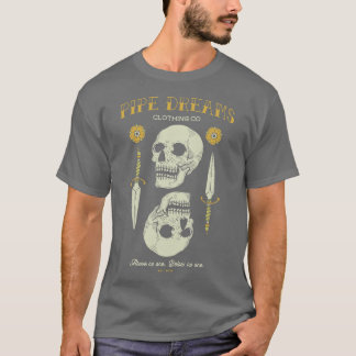 Above no one Below no one T-Shirt
