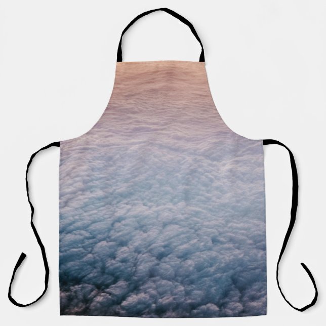 ABOVE THE CLOUDS APRON (Front)