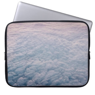 ABOVE THE CLOUDS LAPTOP SLEEVE
