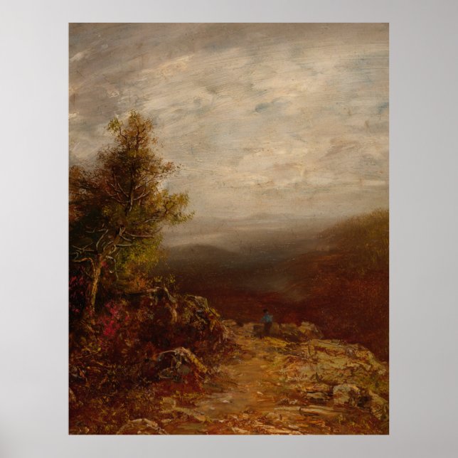 Above the Clouds Poster (Front)