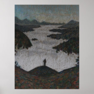 Above the fog poster