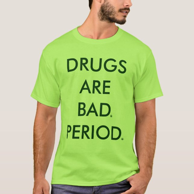 Above the Influence T-Shirt (Front)
