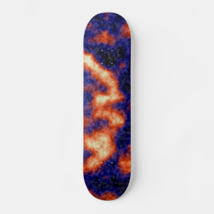 Above the Storm Skateboard