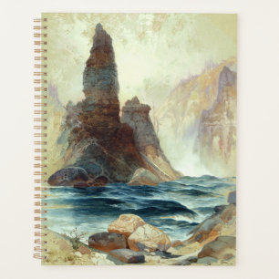 Above Tower Falls, Moran, 1872 Planner