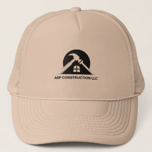 ABP Construction Logo Trucker Hat