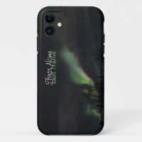 ABPAG Aurora Borealis Purple and Green