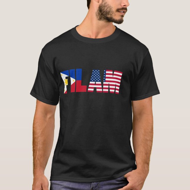 ABPinoy_filam T-Shirt (Front)