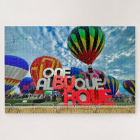ABQ Balloon Festival 