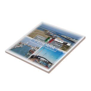 ABR007 PESCARA, Abruzzo, Italy, Tile