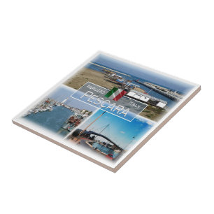 ABR008 PESCARA, Abruzzo, Italy, Tile