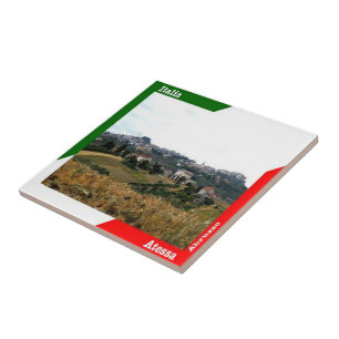 ABR019 ATESSA, Abruzzo, Italy, Tile