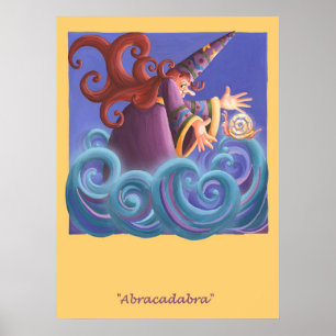 Abracadabra Poster