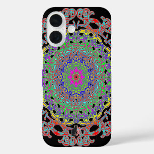 Abracadabra Spectra Glyph iPhone 16 Case