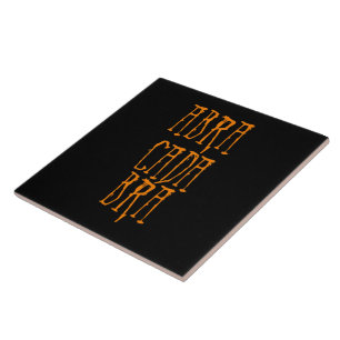 Abracadabra Tile