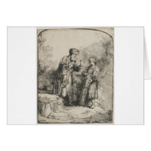 Abraham and Isaac