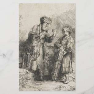 Abraham and Isaac