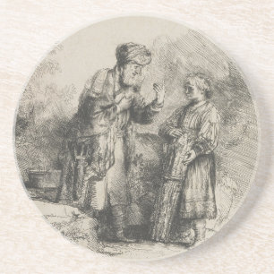 Abraham and Isaac Coaster