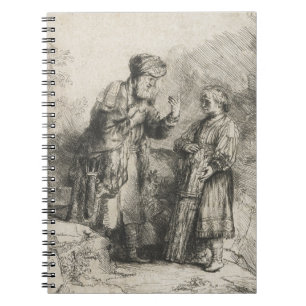Abraham and Isaac Notebook