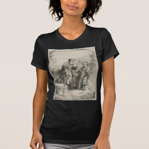 Abraham and Isaac T-Shirt