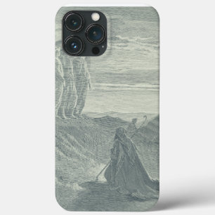 Abraham and the Three Angels iPhone 13 Pro Max Case