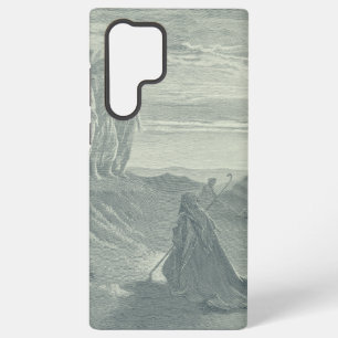 Abraham and the Three Angels Samsung Galaxy Case