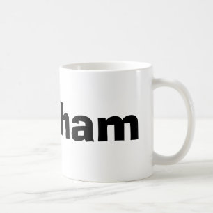 Abraham Coffee Mug