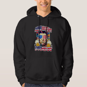 Abraham Drinkin 4th Of July Shirt Abe Lincoln Men
