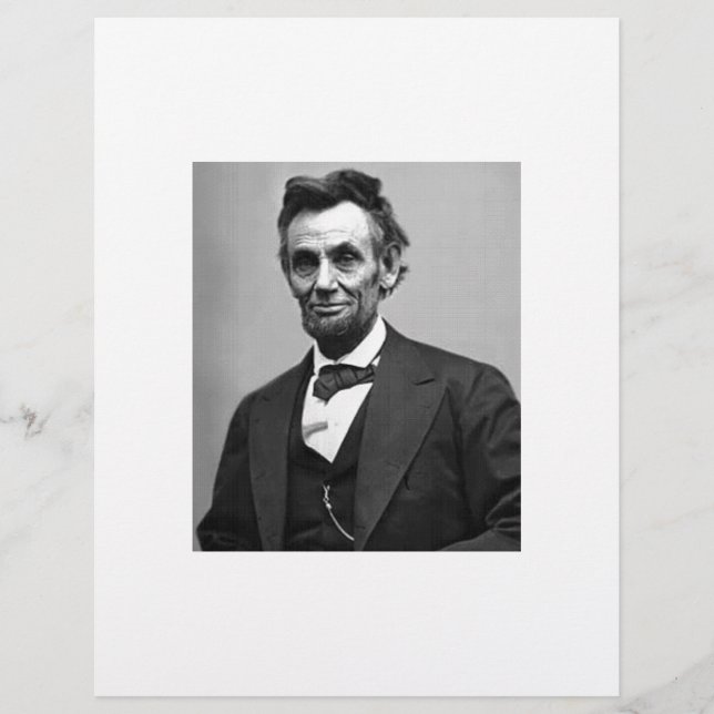 Abraham Lincoln (Front)