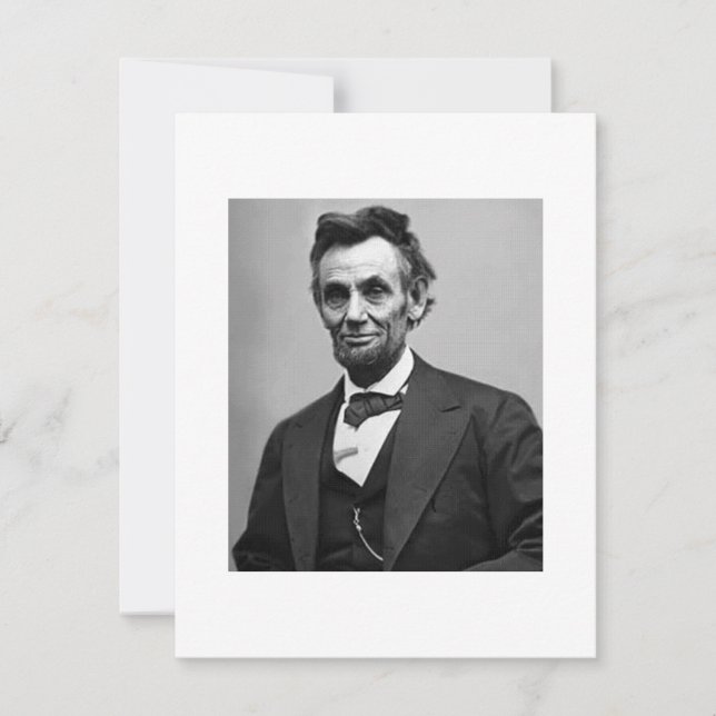Abraham Lincoln (Front)
