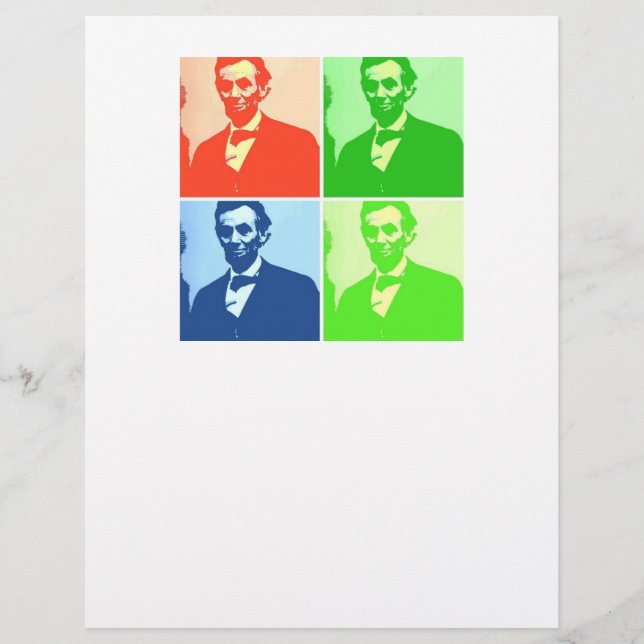 Abraham Lincoln (Front)