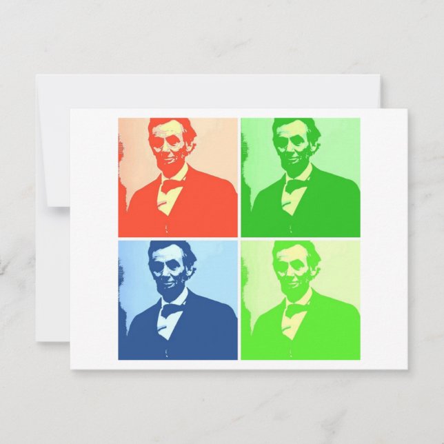 Abraham Lincoln (Front)