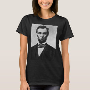 Abraham Lincoln: 16th President of America T-Shirt