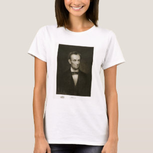 Abraham Lincoln, 16th President of the United Stat T-Shirt