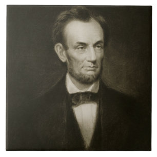 Abraham Lincoln, 16th President of the United Stat Tile