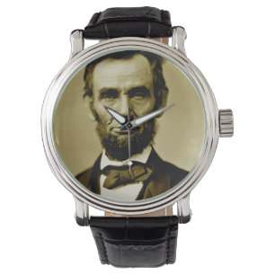 Abraham Lincoln 16th US President  Watch