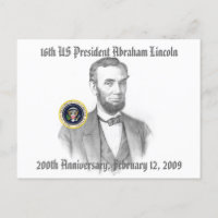 Abraham Lincoln 200th Anniversary Commemorative