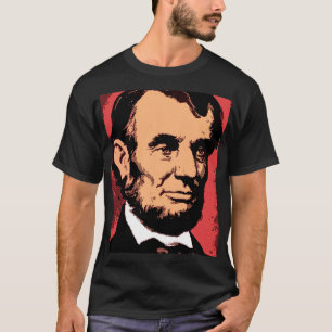 ABRAHAM LINCOLN 2   T-Shirt