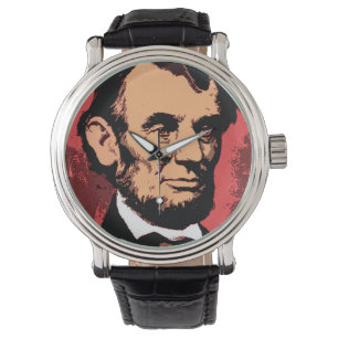 ABRAHAM LINCOLN 2  WATCH