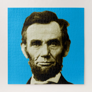 Abraham Lincoln 3 Jigsaw Puzzle