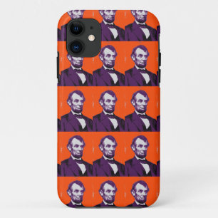 Abraham Lincoln alt iPhone 11 Case