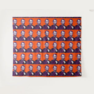 Abraham Lincoln alt   Tapestry
