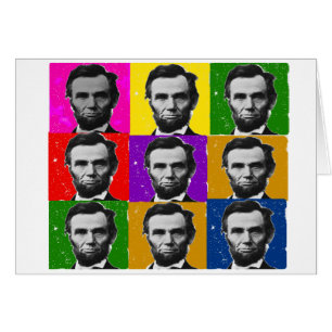 Abraham Lincoln Art Gifts---Unique 9 Photos