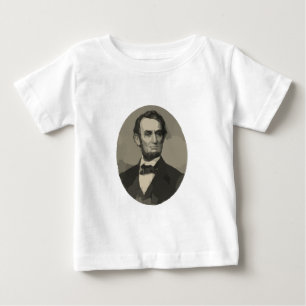 abraham lincoln baby T-Shirt